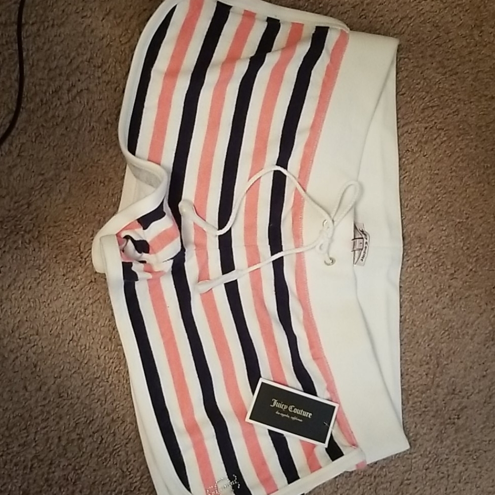 Women's terry shorts